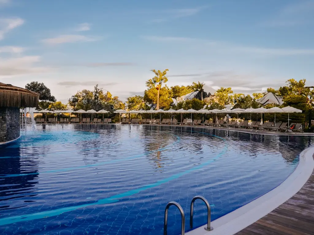 Снимка 12 - Agaya Didim Resort Hotel - Дидим, Турция