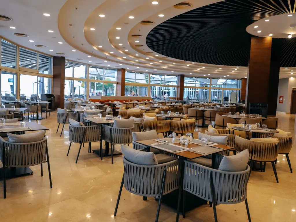 Снимка 20 - Agaya Didim Resort Hotel - Дидим, Турция