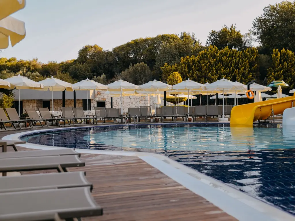 Снимка 13 - Agaya Didim Resort Hotel - Дидим, Турция