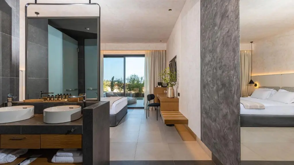 Снимка 12 - Anasa Luxury Resort - Кавала, Гърция