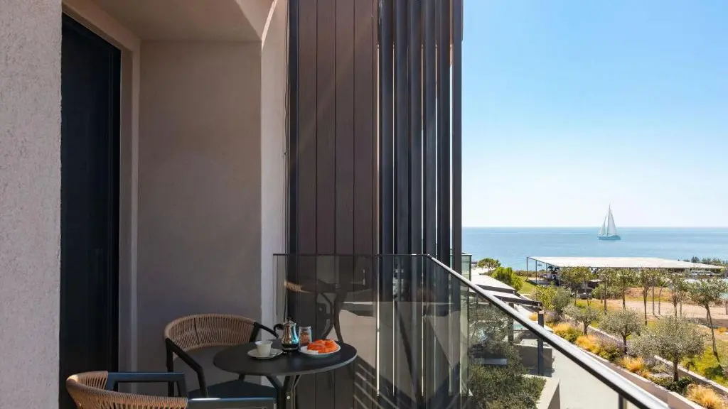 Снимка 13 - Anasa Luxury Resort - Кавала, Гърция