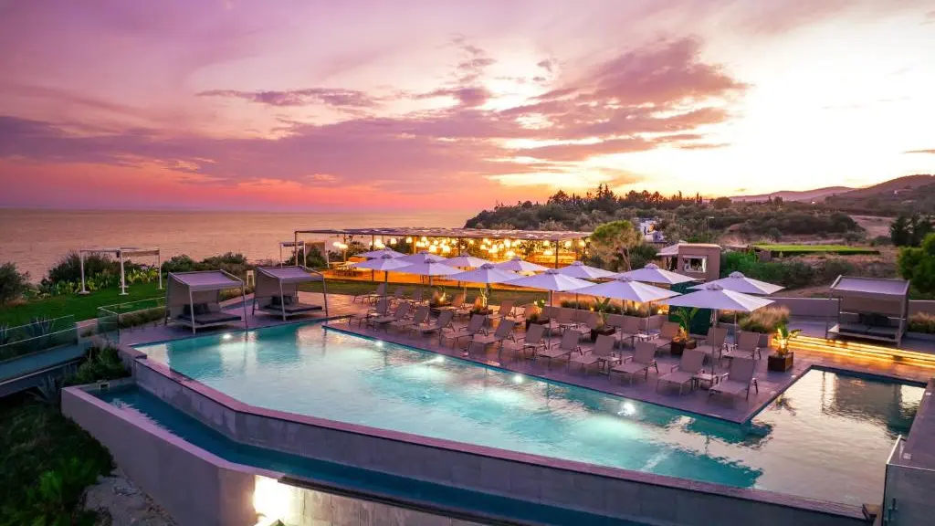 Снимка 4 - Anasa Luxury Resort - Кавала, Гърция
