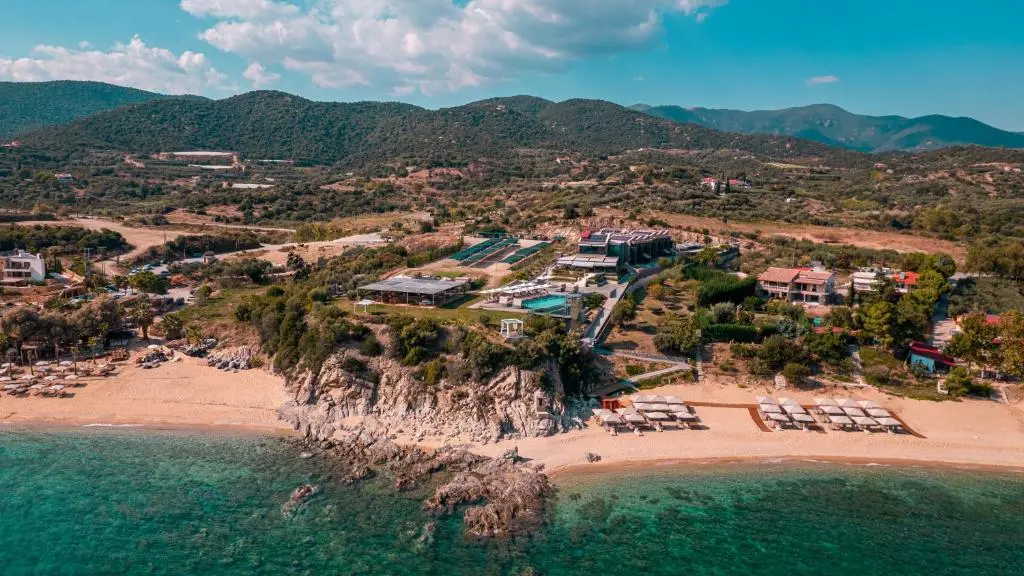 Снимка 6 - Anasa Luxury Resort - Кавала, Гърция