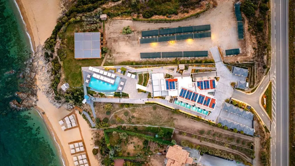Снимка 7 - Anasa Luxury Resort - Кавала, Гърция