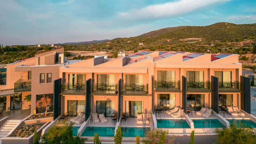 Снимка 2 - Anasa Luxury Resort - Кавала, Гърция