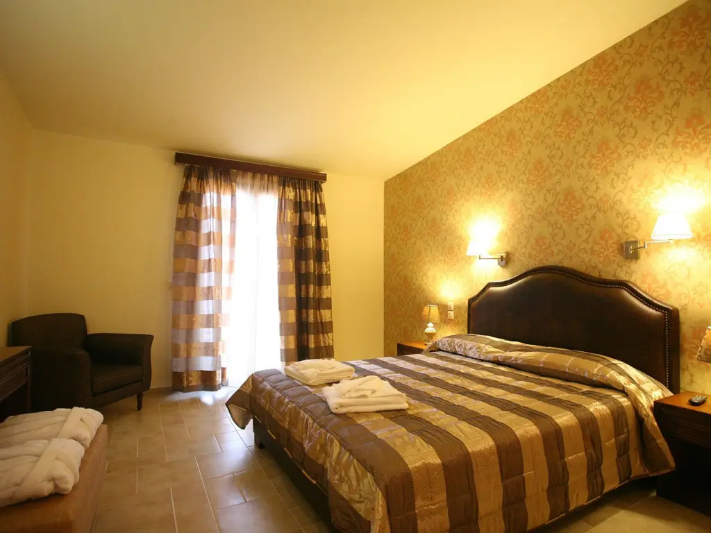 Снимка 6 - Tesoro Hotel - Лефкада, Гърция