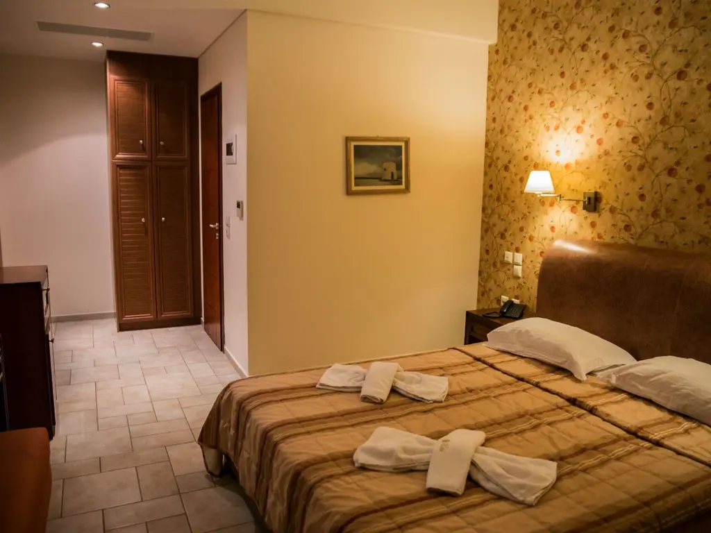 Снимка 8 - Tesoro Hotel - Лефкада, Гърция