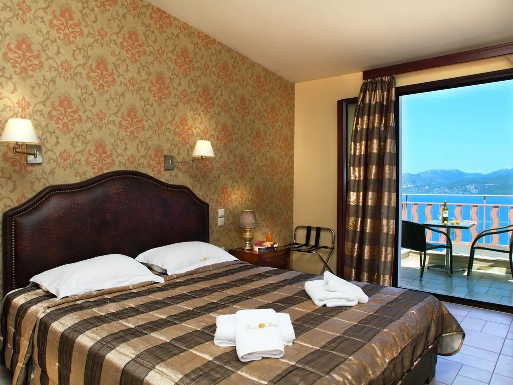 Снимка 4 - Tesoro Hotel - Лефкада, Гърция