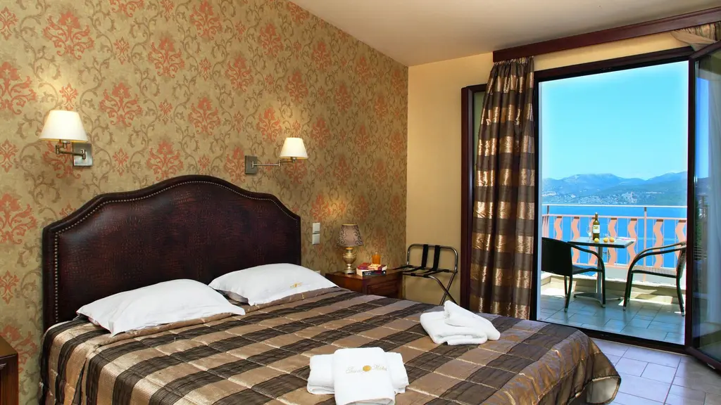 Снимка 4 - Tesoro Hotel - Лефкада, Гърция
