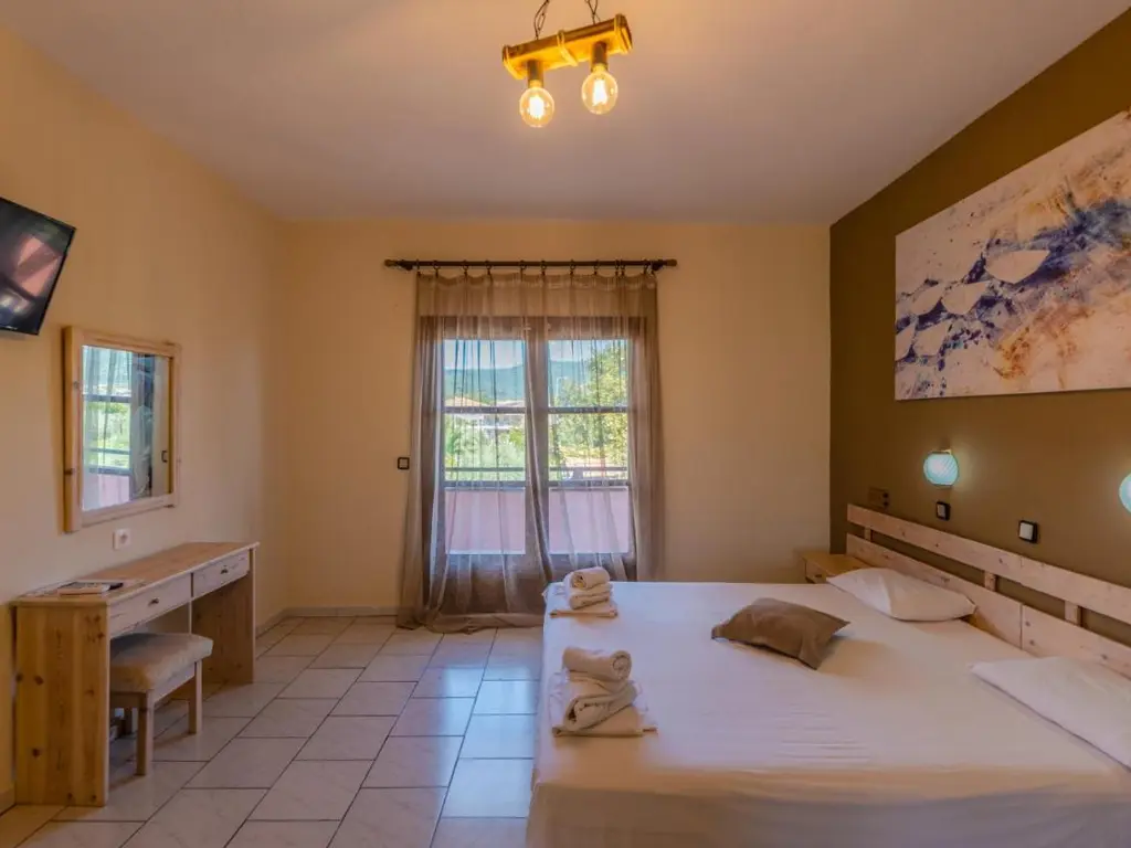 Снимка 16 - Natasa Hotel - Тасос, Гърция