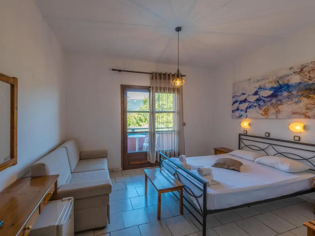 Снимка 14 - Natasa Hotel - Тасос, Гърция