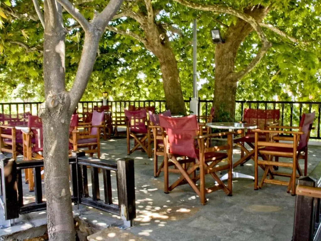 Снимка 22 - Natasa Hotel - Тасос, Гърция