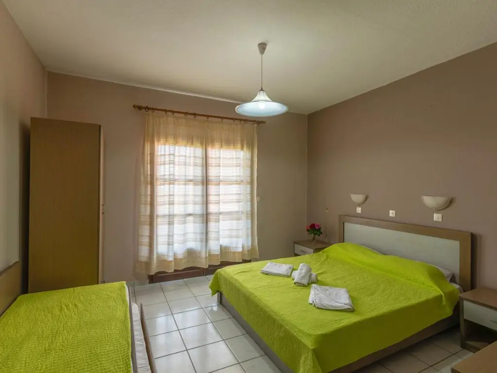 Снимка 9 - Natasa Hotel - Тасос, Гърция