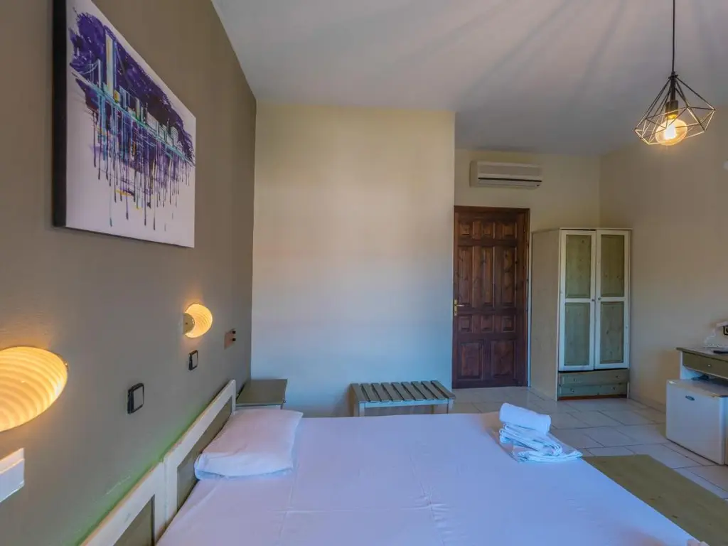 Снимка 6 - Natasa Hotel - Тасос, Гърция