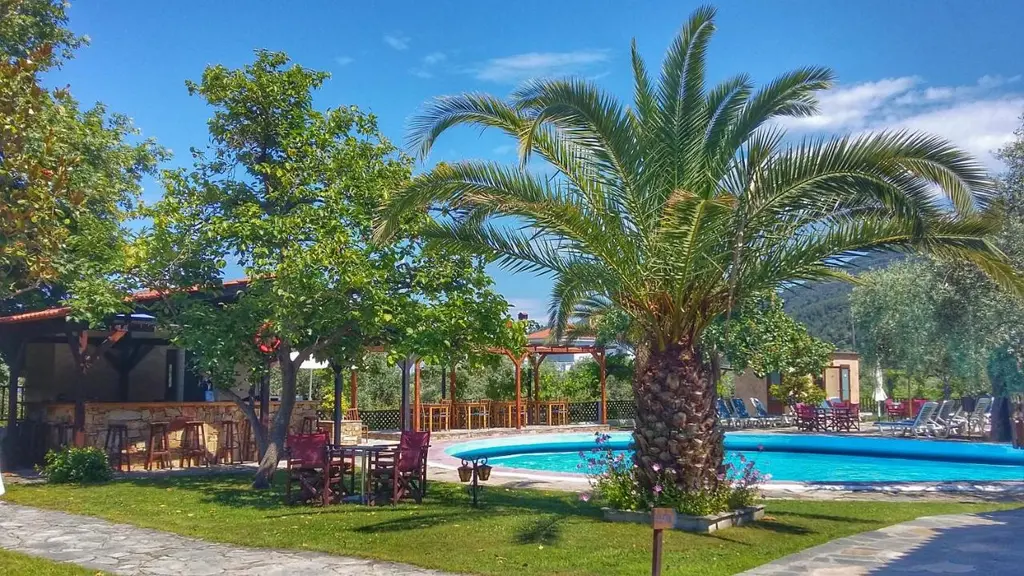 Снимка 27 - Natasa Hotel - Тасос, Гърция