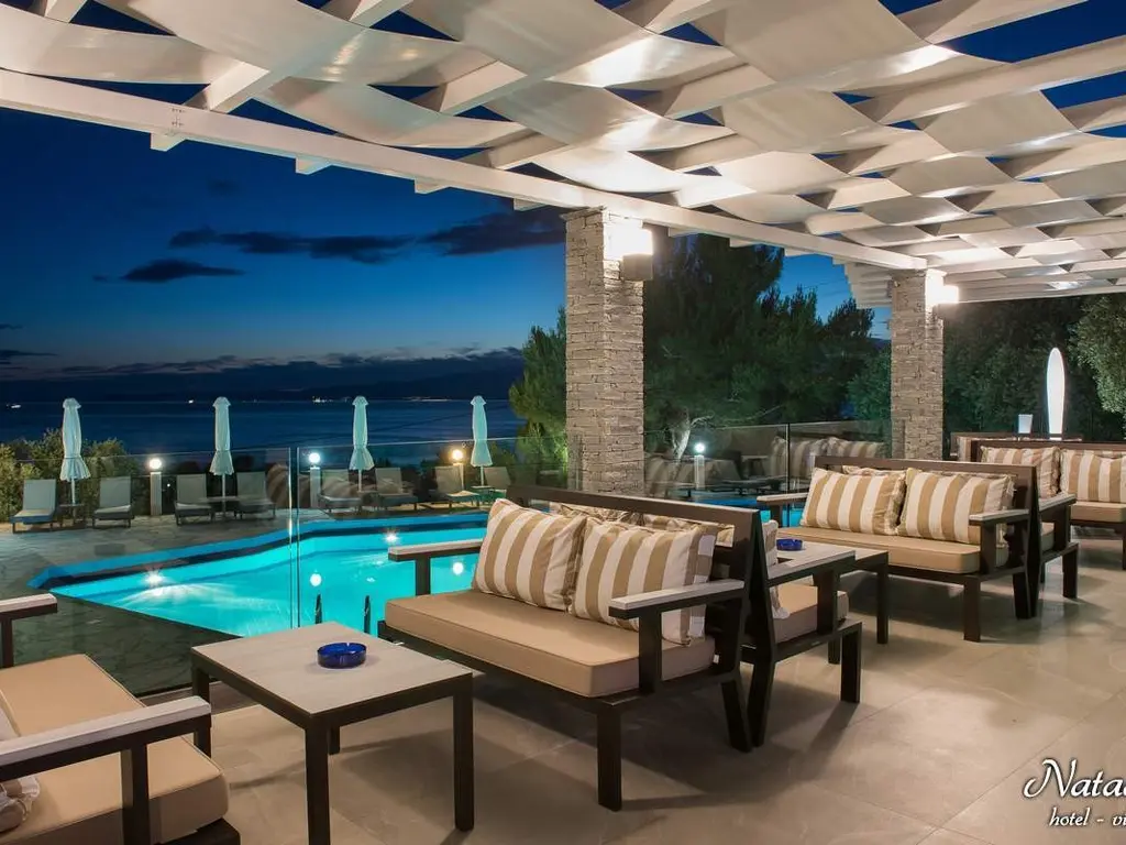Снимка 27 - Villa Natassa - Тасос, Гърция