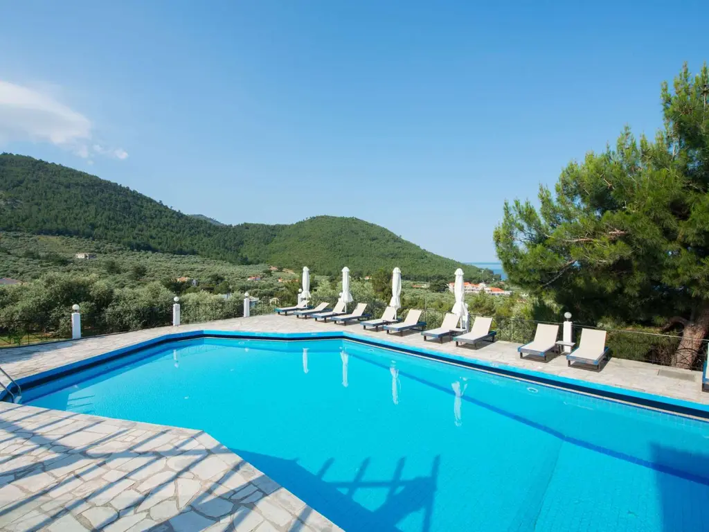 Снимка 24 - Villa Natassa - Тасос, Гърция