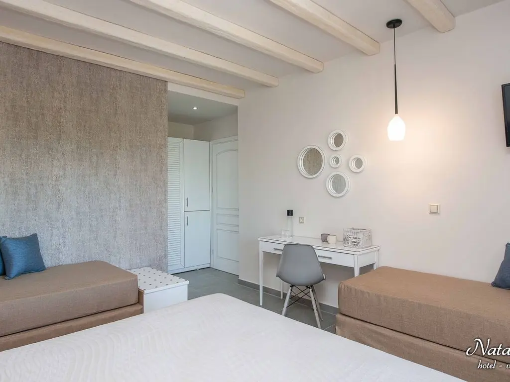 Снимка 10 - Villa Natassa - Тасос, Гърция