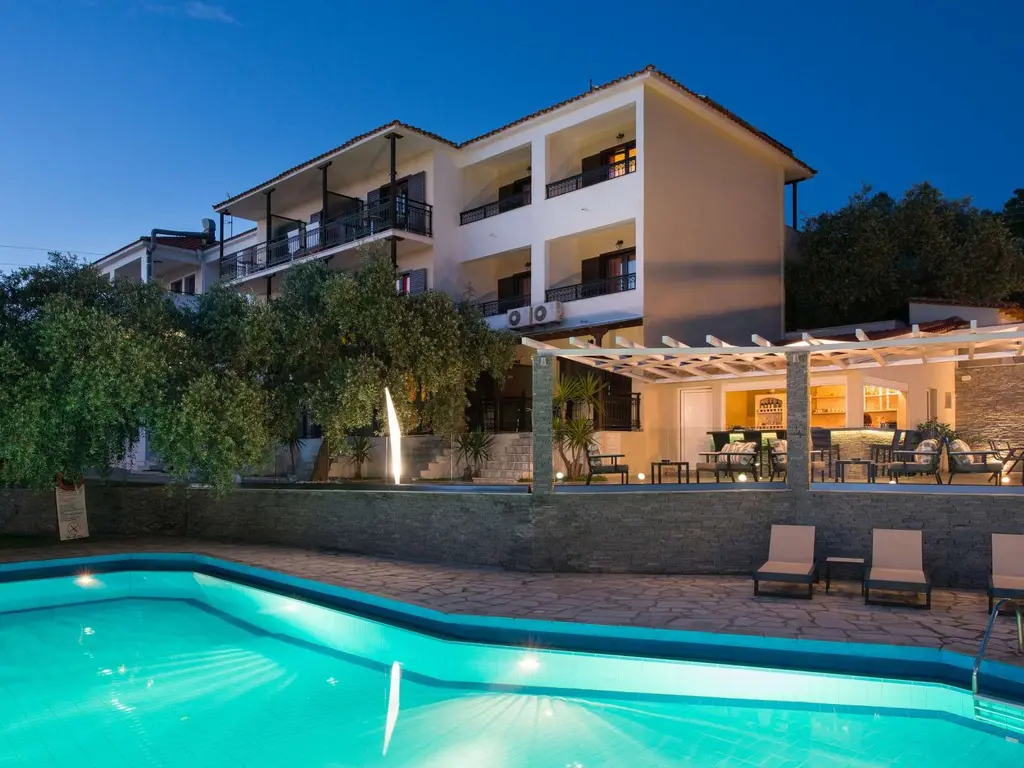 Снимка 28 - Villa Natassa - Тасос, Гърция