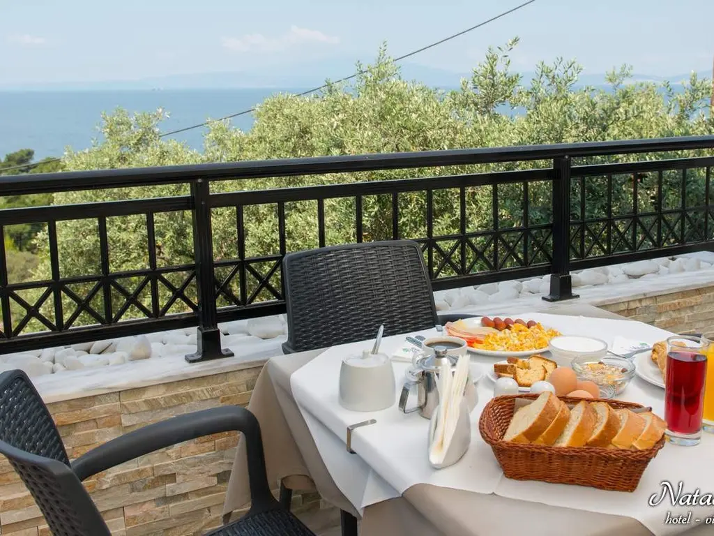 Снимка 20 - Villa Natassa - Тасос, Гърция