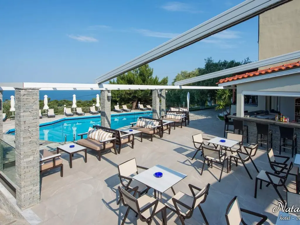 Снимка 21 - Villa Natassa - Тасос, Гърция