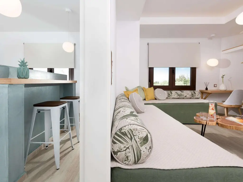 Снимка 13 - Villa Natassa - Тасос, Гърция