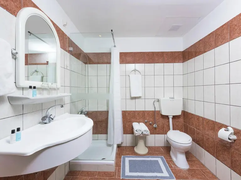 Снимка 24 - Potamaki Beach Hotel - Корфу, Гърция