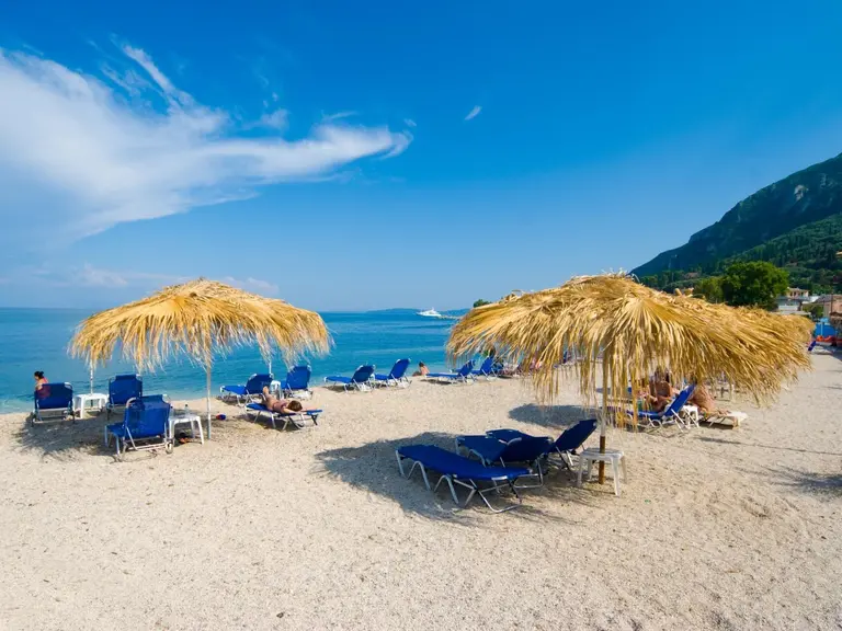 Снимка 8 - Potamaki Beach Hotel - Корфу, Гърция