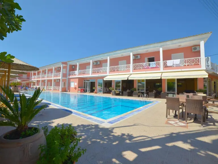 Снимка 22 - Angelina Hotel & Apartments - Корфу, Гърция