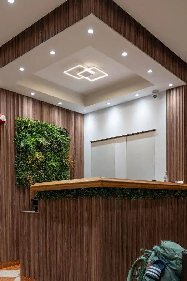 Снимка 3 - Angelina Hotel & Apartments - Корфу, Гърция