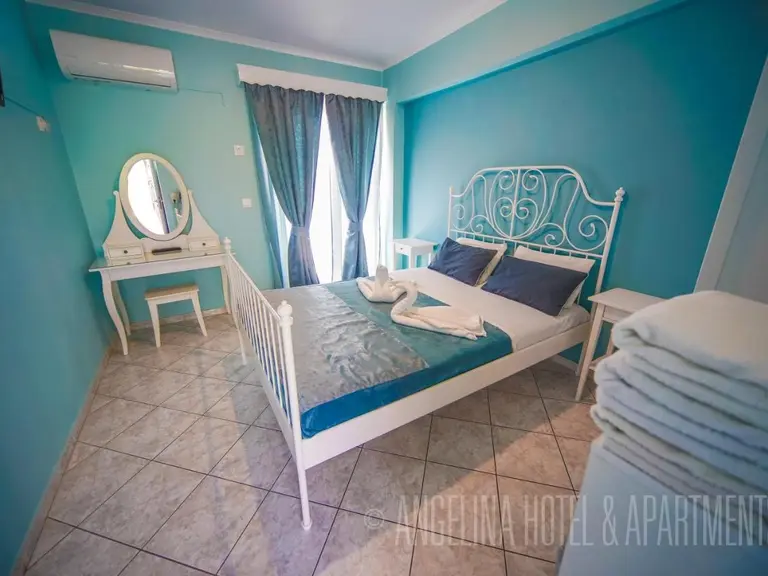 Снимка 12 - Angelina Hotel & Apartments - Корфу, Гърция