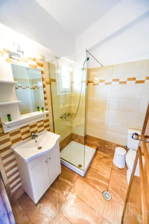 Снимка 13 - Angelina Hotel & Apartments - Корфу, Гърция
