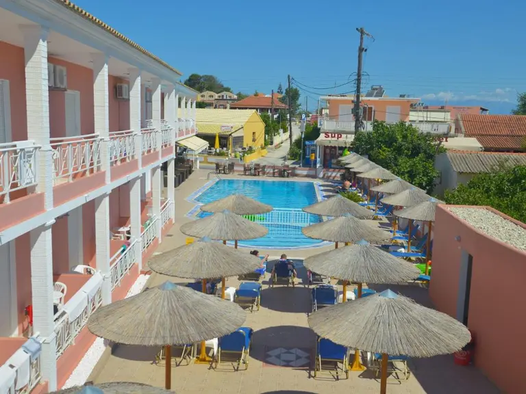 Снимка 21 - Angelina Hotel & Apartments - Корфу, Гърция