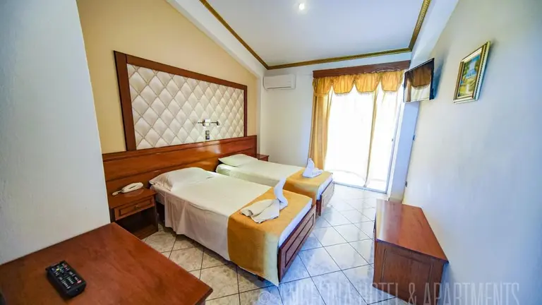 Снимка 4 - Angelina Hotel & Apartments - Корфу, Гърция