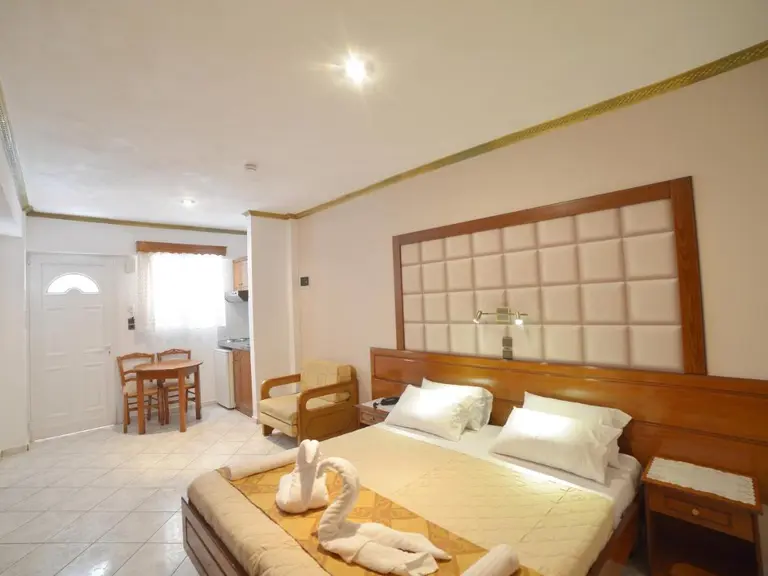 Снимка 7 - Angelina Hotel & Apartments - Корфу, Гърция