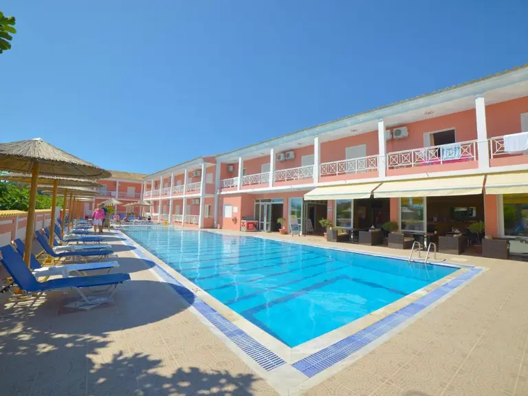 Снимка 20 - Angelina Hotel & Apartments - Корфу, Гърция