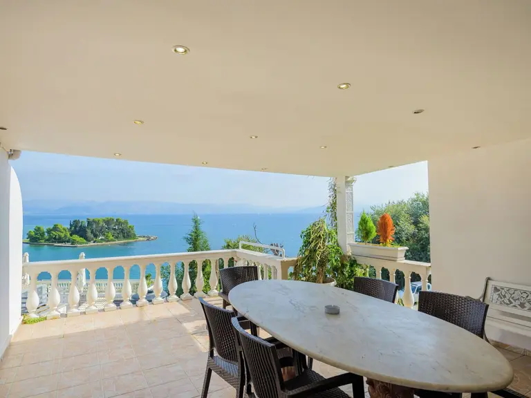 Снимка 39 - Pontikonisi Hotel Corfu - Корфу, Гърция