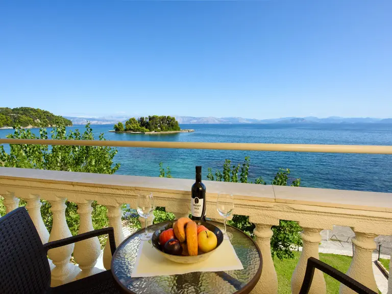 Снимка 41 - Pontikonisi Hotel Corfu - Корфу, Гърция