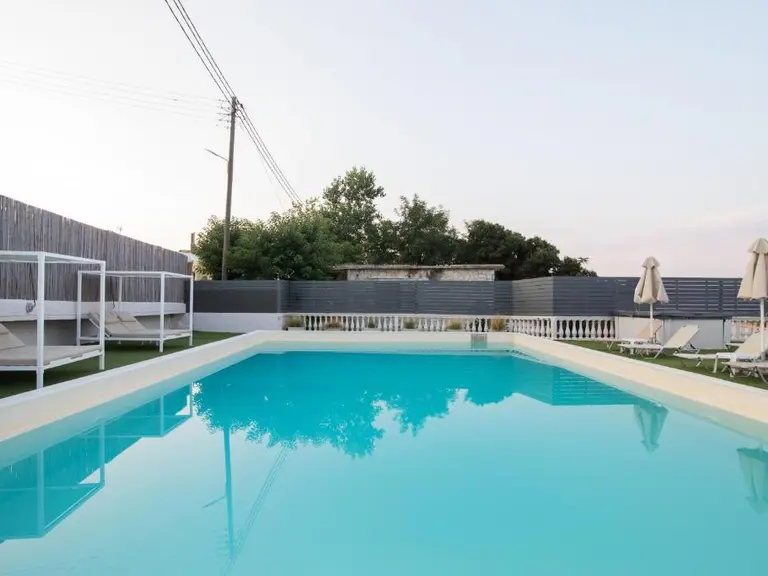 Снимка 46 - Pontikonisi Hotel Corfu - Корфу, Гърция