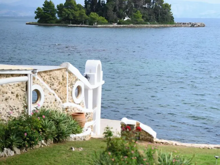 Снимка 50 - Pontikonisi Hotel Corfu - Корфу, Гърция