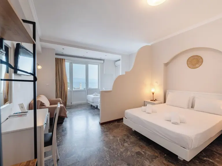 Снимка 25 - Pontikonisi Hotel Corfu - Корфу, Гърция
