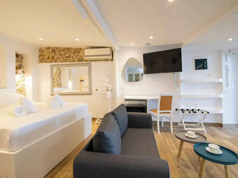 Снимка 27 - Pontikonisi Hotel Corfu - Корфу, Гърция