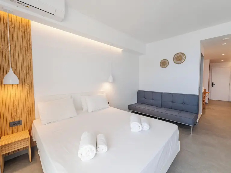 Снимка 14 - Pontikonisi Hotel Corfu - Корфу, Гърция