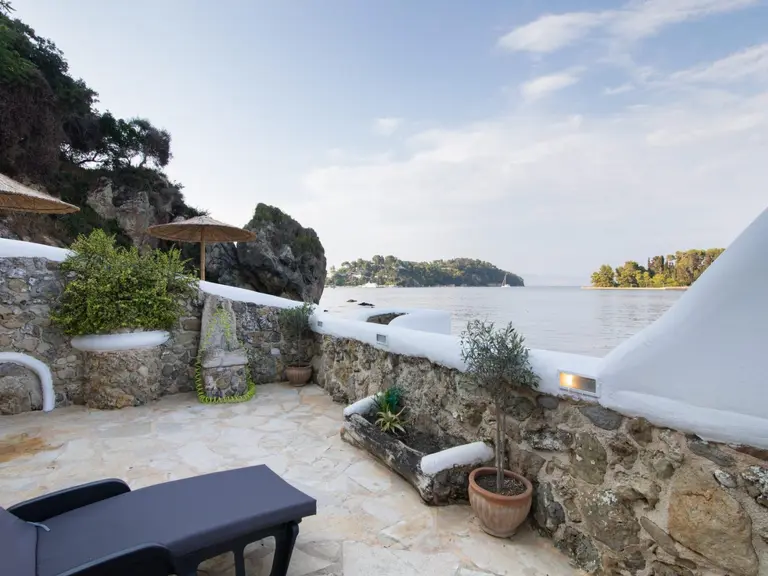Снимка 49 - Pontikonisi Hotel Corfu - Корфу, Гърция