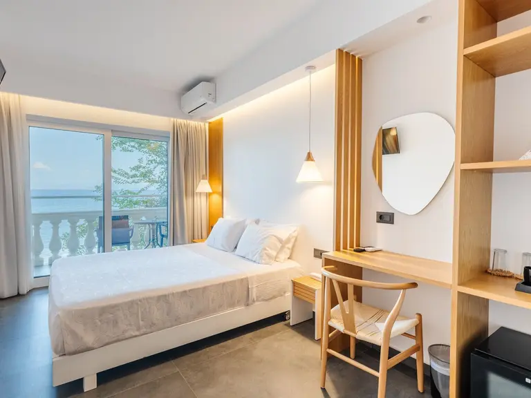 Снимка 4 - Pontikonisi Hotel Corfu - Корфу, Гърция