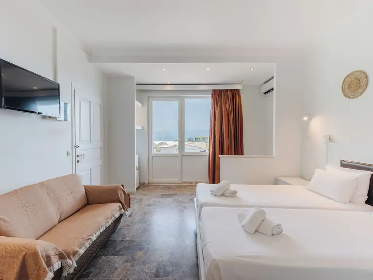 Снимка 16 - Pontikonisi Hotel Corfu - Корфу, Гърция