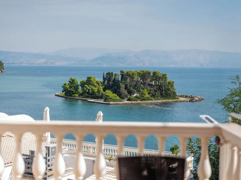 Снимка 40 - Pontikonisi Hotel Corfu - Корфу, Гърция