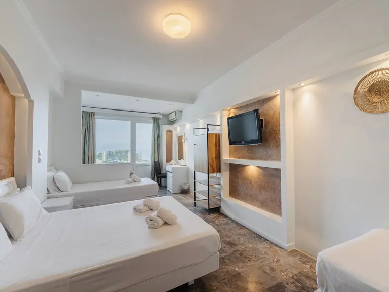 Снимка 18 - Pontikonisi Hotel Corfu - Корфу, Гърция
