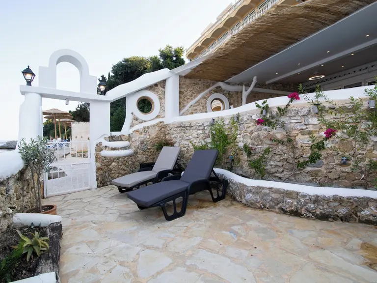 Снимка 48 - Pontikonisi Hotel Corfu - Корфу, Гърция