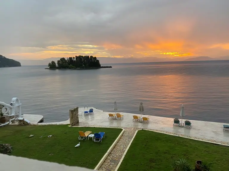 Снимка 51 - Pontikonisi Hotel Corfu - Корфу, Гърция